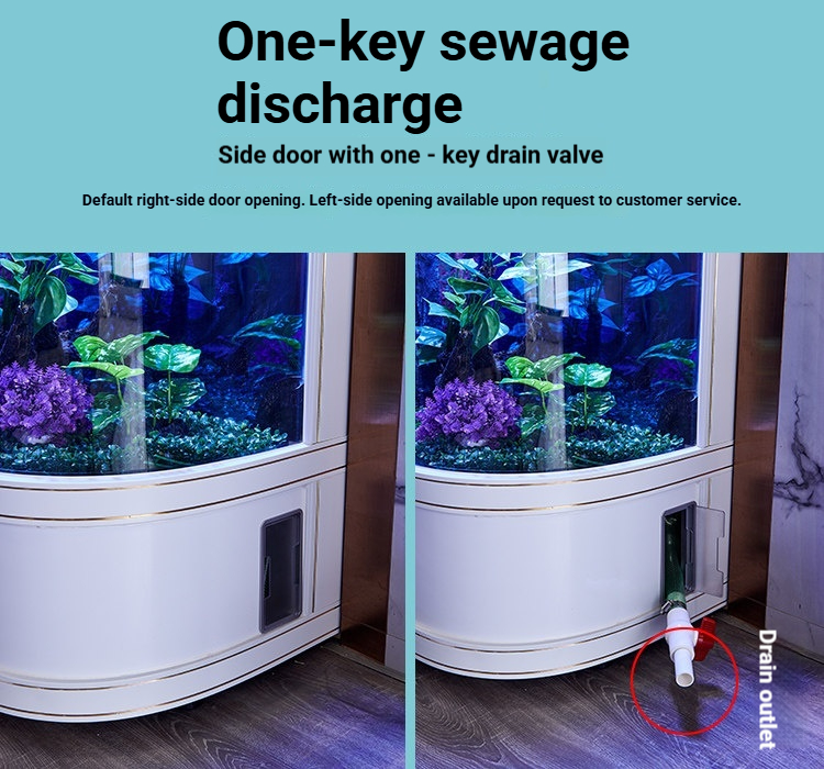 Ecological Fish Tank Aquarium  - Aquarium Fish Low Maintenance recension och pris