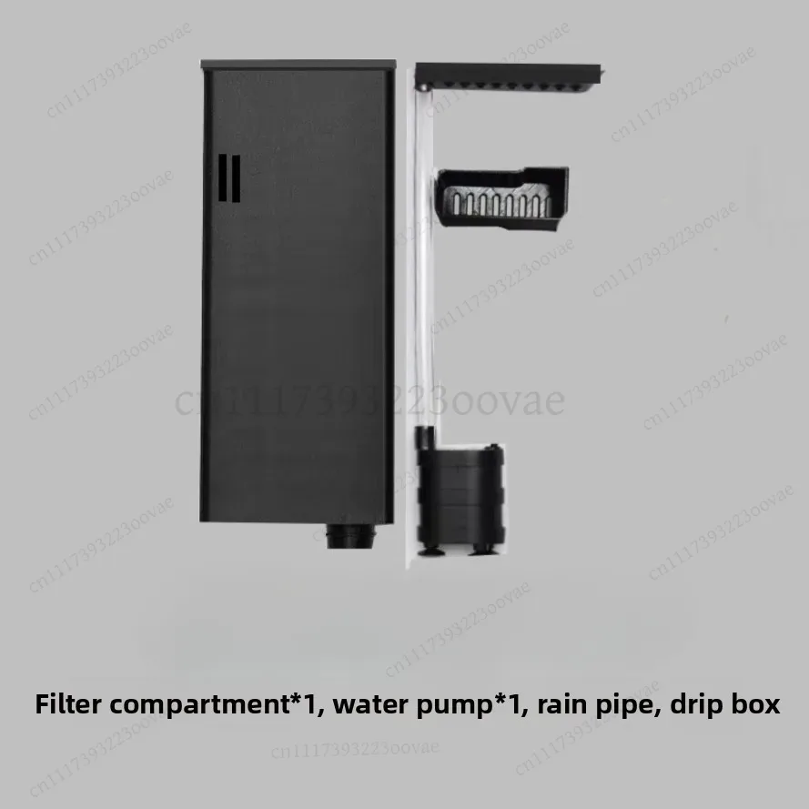 L-Upgraded Dry Wet Separation  - Aquarium Xiaomi recension och pris
