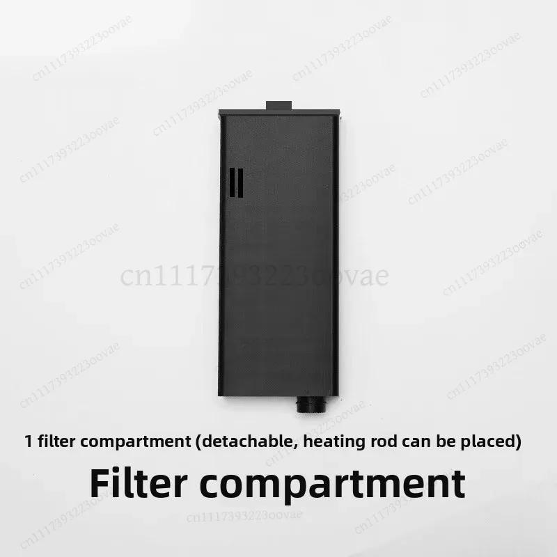 L-Upgraded Dry Wet Separation  - Aquarium Xiaomi recension och pris