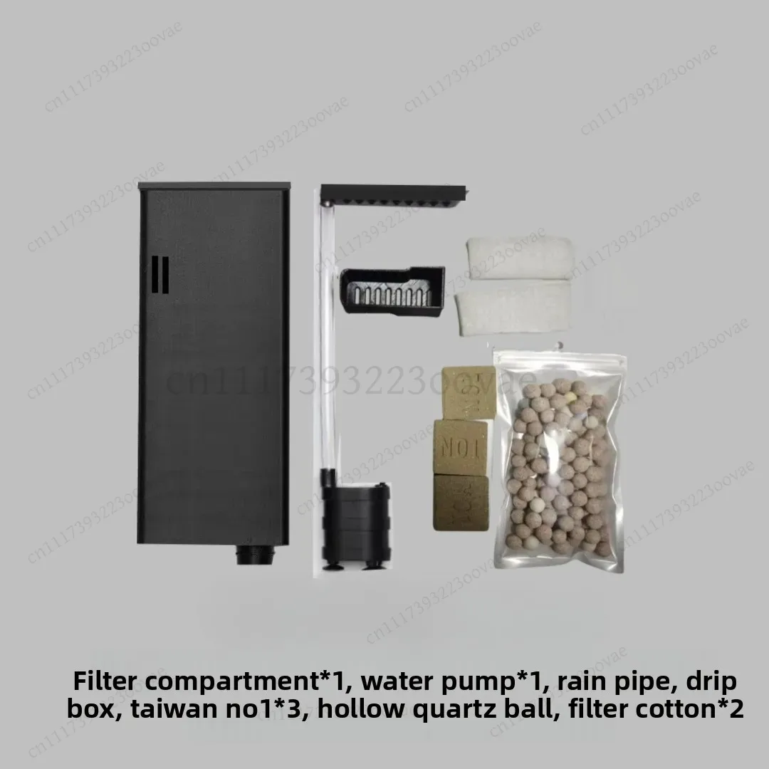 L-Upgraded Dry Wet Separation  - Aquarium Xiaomi recension och pris