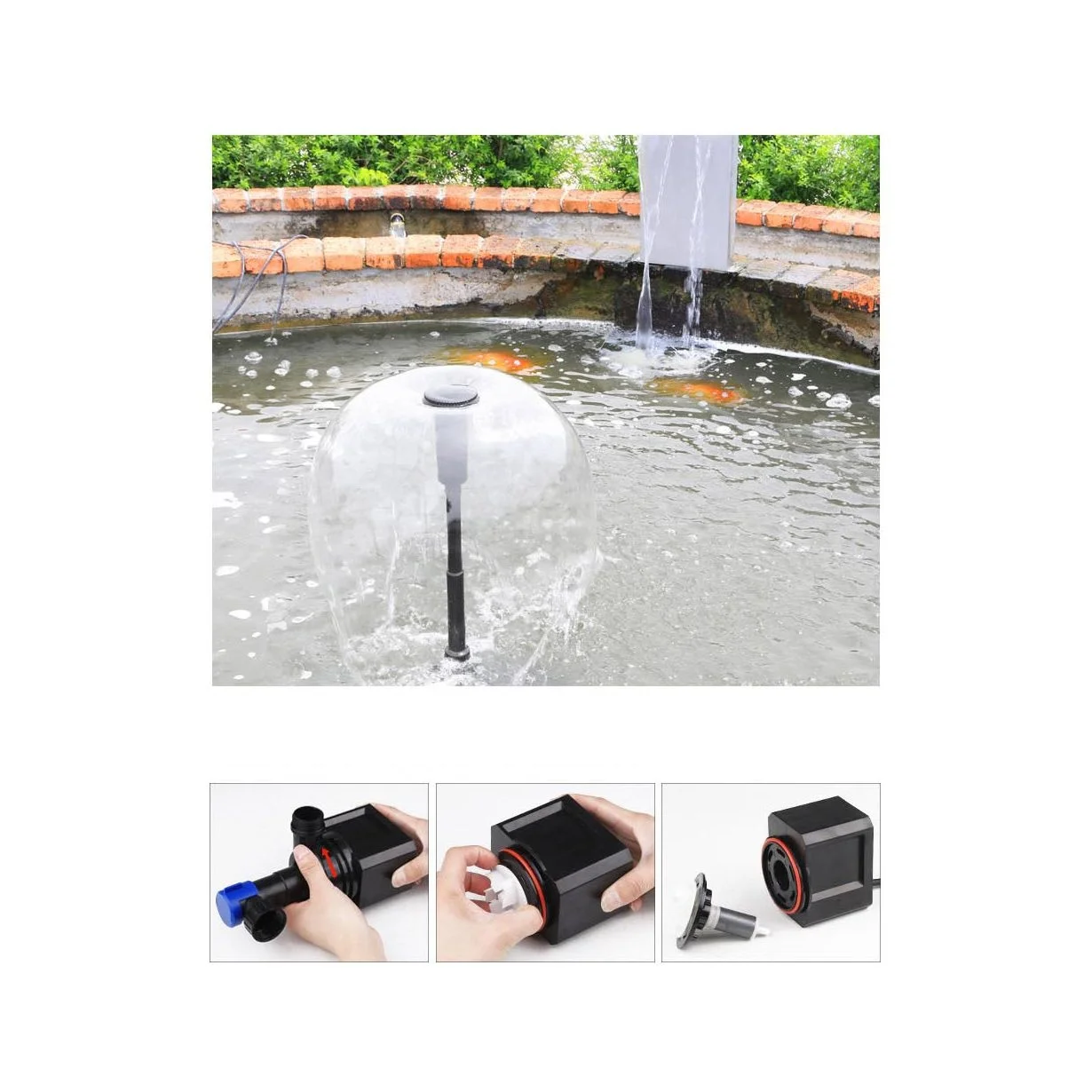 l For SUNSUN CUF-2800 Series S - Aquarium Fish And Price recension och pris