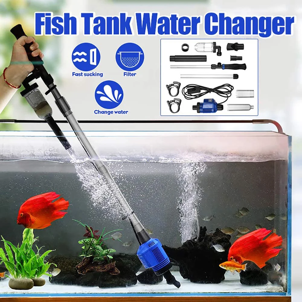 Sunsun HXS-02 Electric Aquariu - Aquarium Fish Electric recension och pris