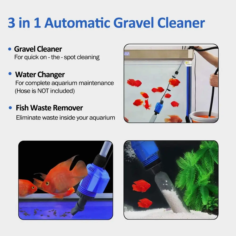 Sunsun HXS-02 Electric Aquariu - Aquarium Fish Electric recension och pris