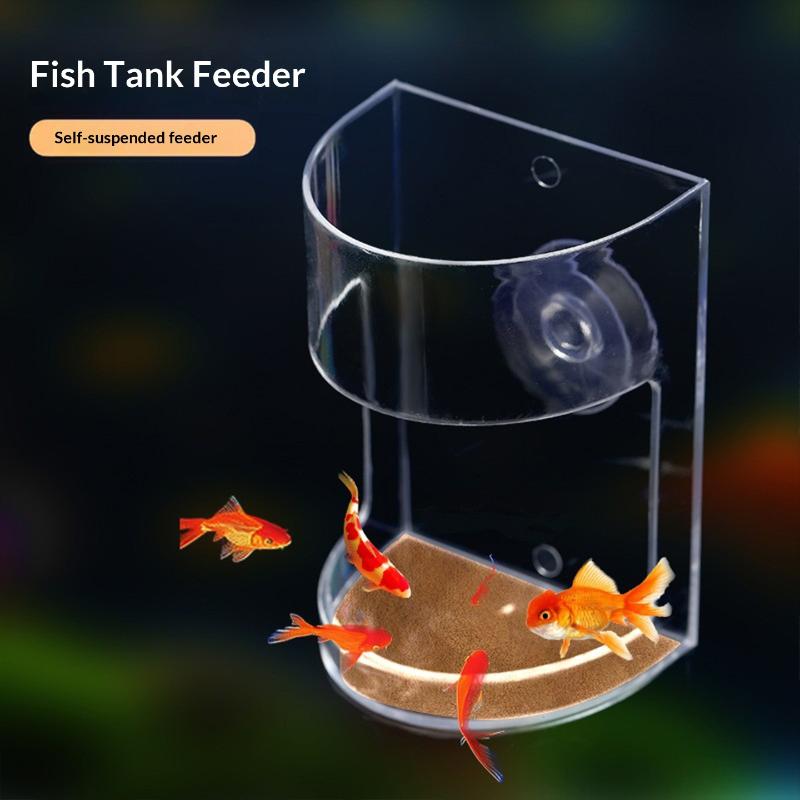 Popular 1/3/5Pcs Floating Food - Aquarium Fish Popular recension och pris