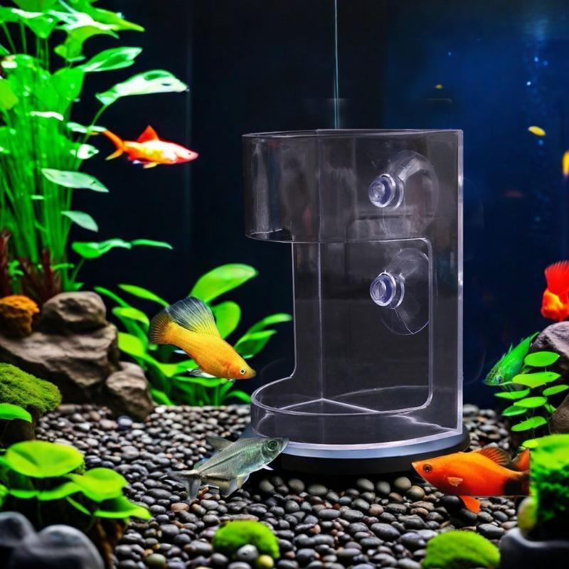 Popular 1/3/5Pcs Floating Food - Aquarium Fish Popular recension och pris