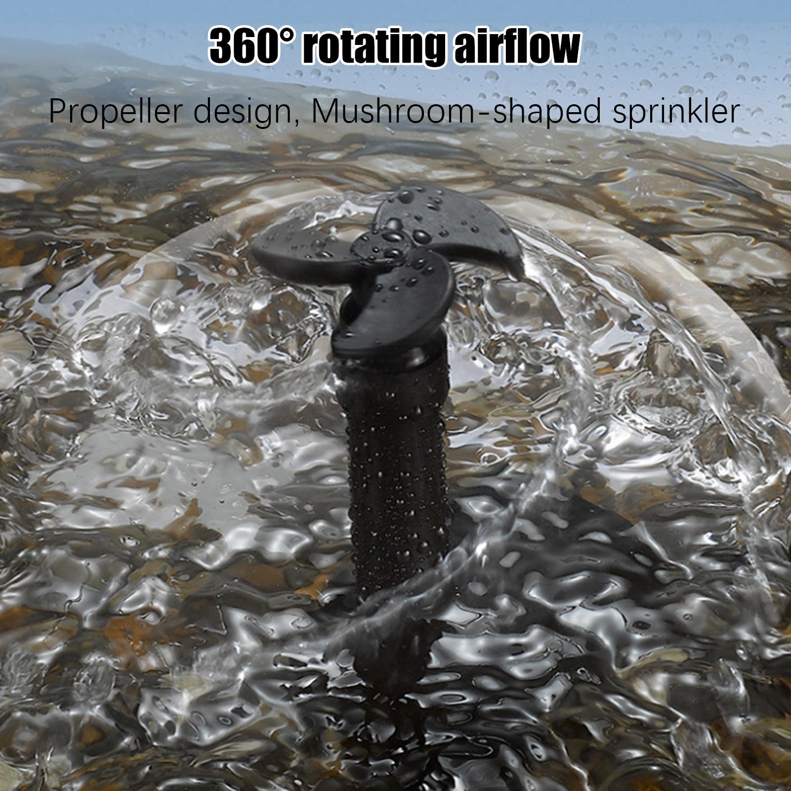 Aquarium Wavemaker 360 Degree  - Powerhead Circulation Pump recension och pris