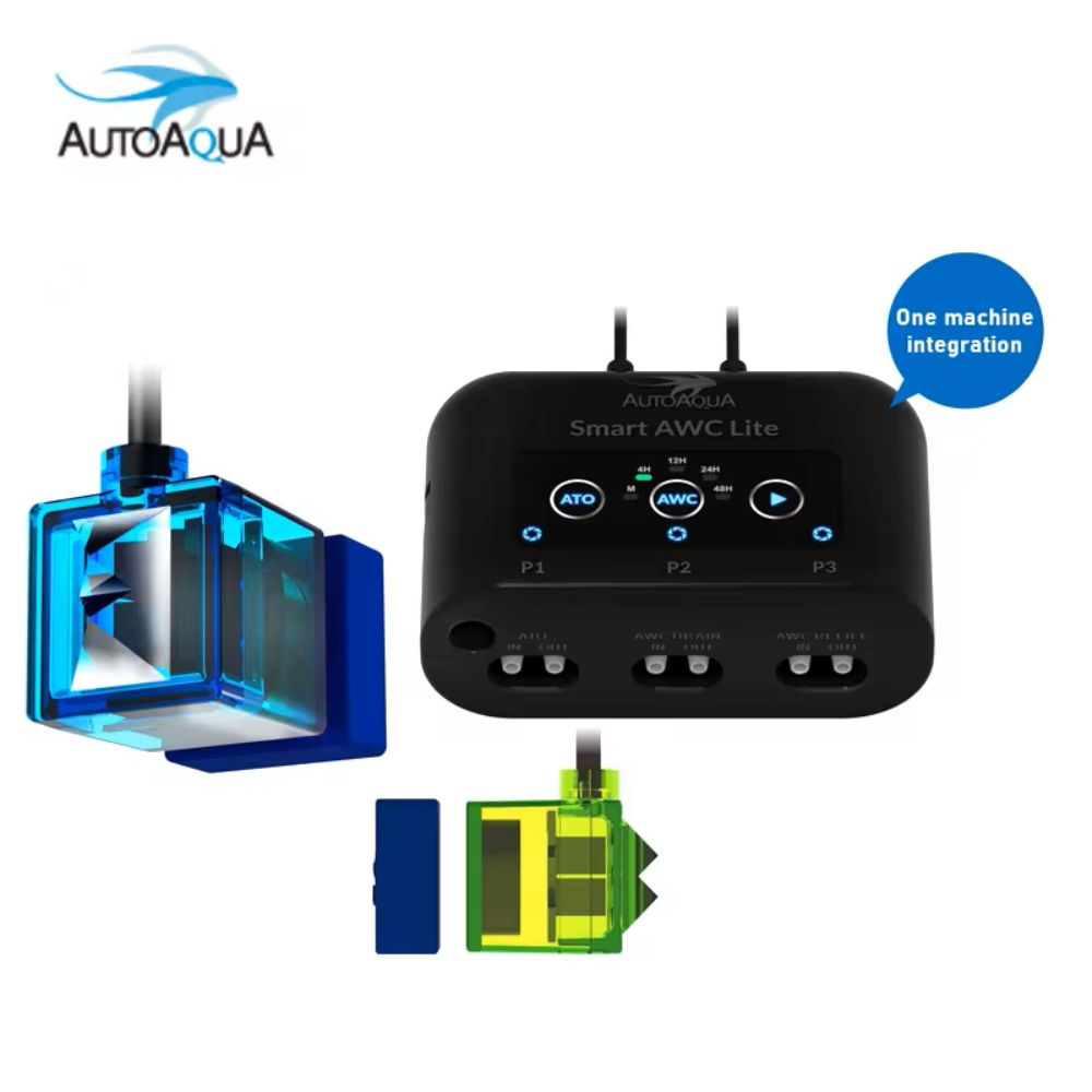 AUTOAQUA Smart AWC Lite SAWC-4 - Aquarium Auto Top Off recension och pris