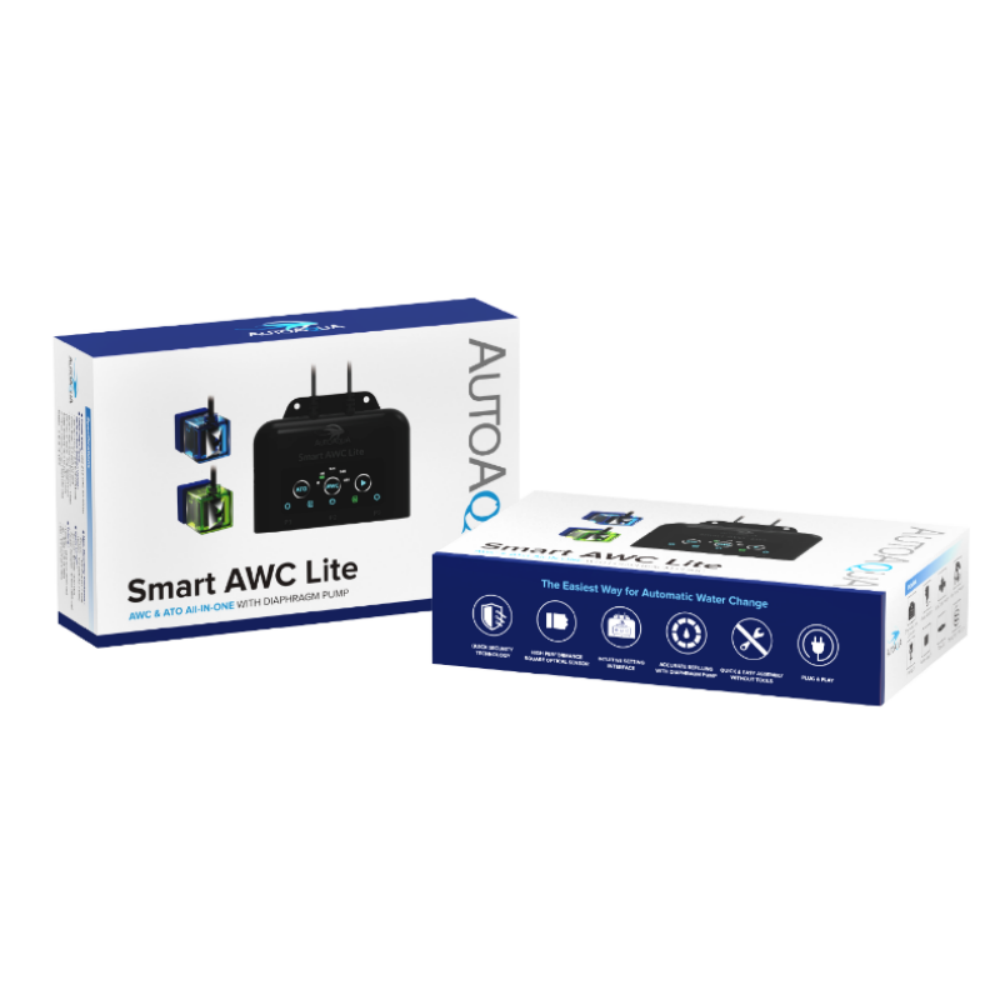 AUTOAQUA Smart AWC Lite SAWC-4 - Aquarium Auto Top Off recension och pris