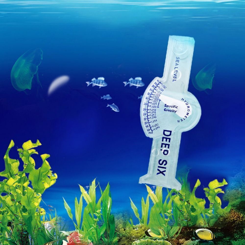 High Precision Seawater Hydrom - Aquarium Fish Electric recension och pris