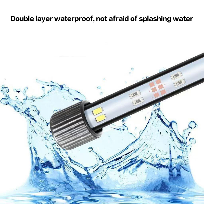 Fish Tank Light Underwater Lig - Aquarium Fish Lamp recension och pris