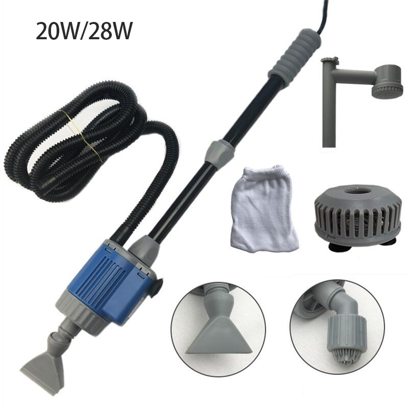 20/28W Electric Aquarium Fish  - Aquarium Fish Electric recension och pris