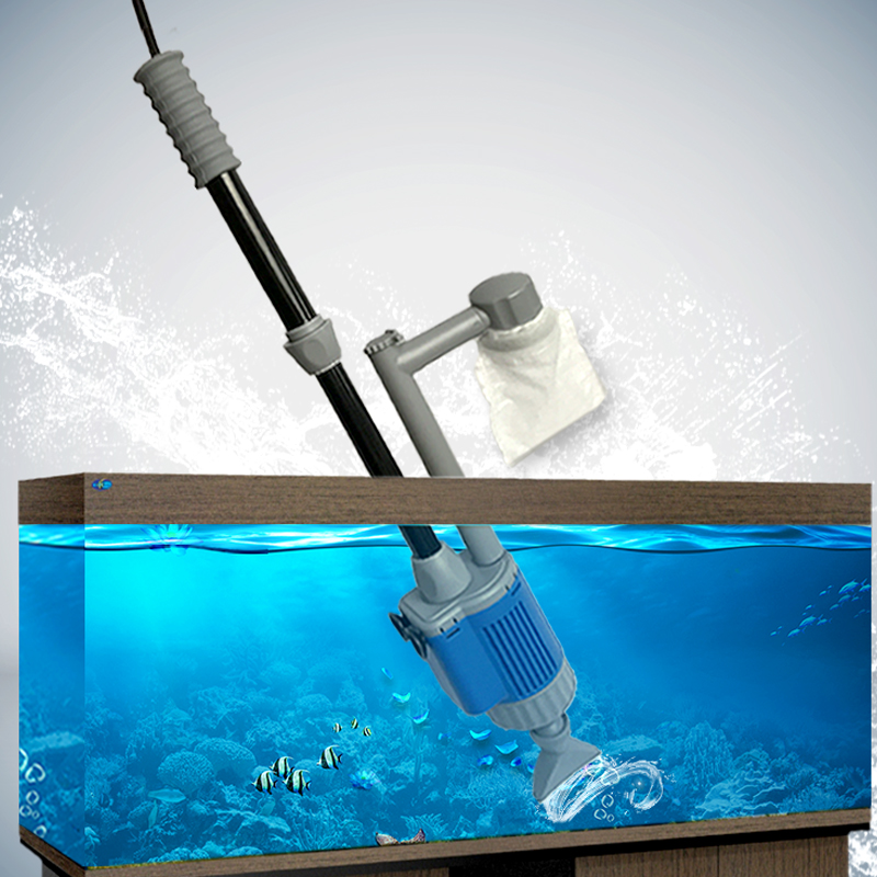 20/28W Electric Aquarium Fish  - Aquarium Fish Electric recension och pris