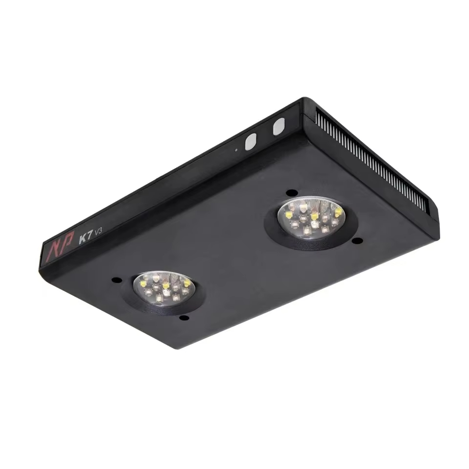 K7 140W Full Spectrum WiFi Ful - Aquarium Fish Usa recension och pris