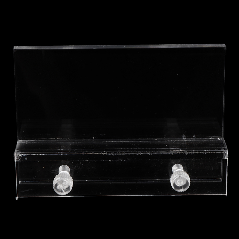 Acrylic Clear Aquarium Clear F - Aquarium Fish Lamp recension och pris