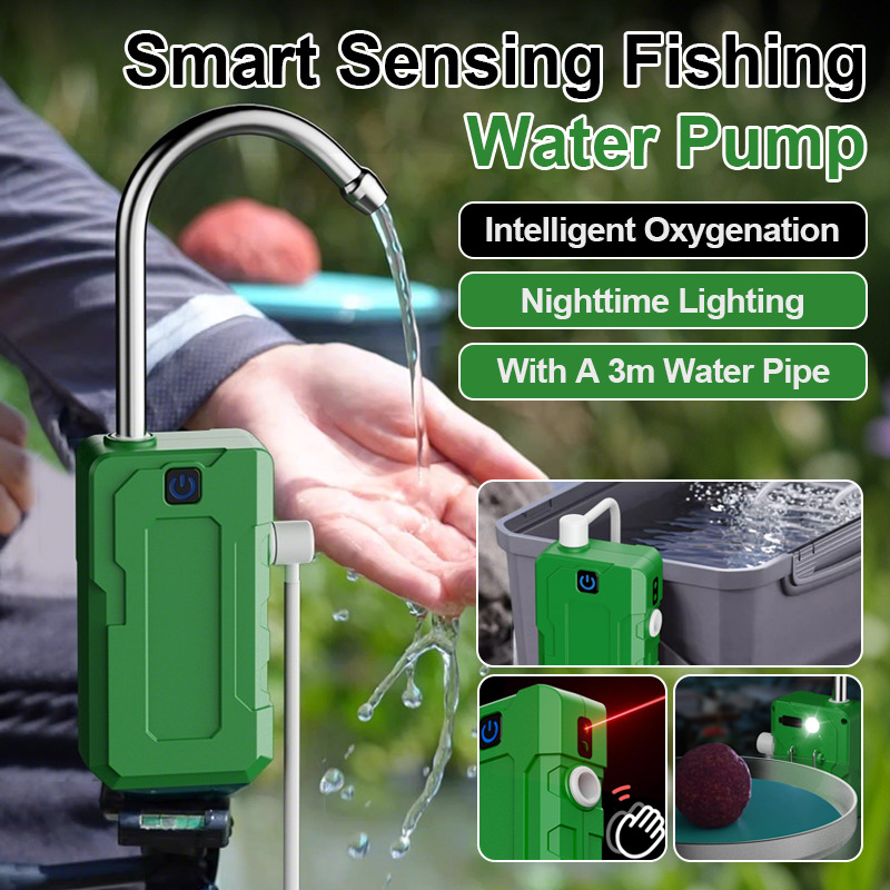Intelligent Electric Oxygenato - Aquarium Fish Electric recension och pris