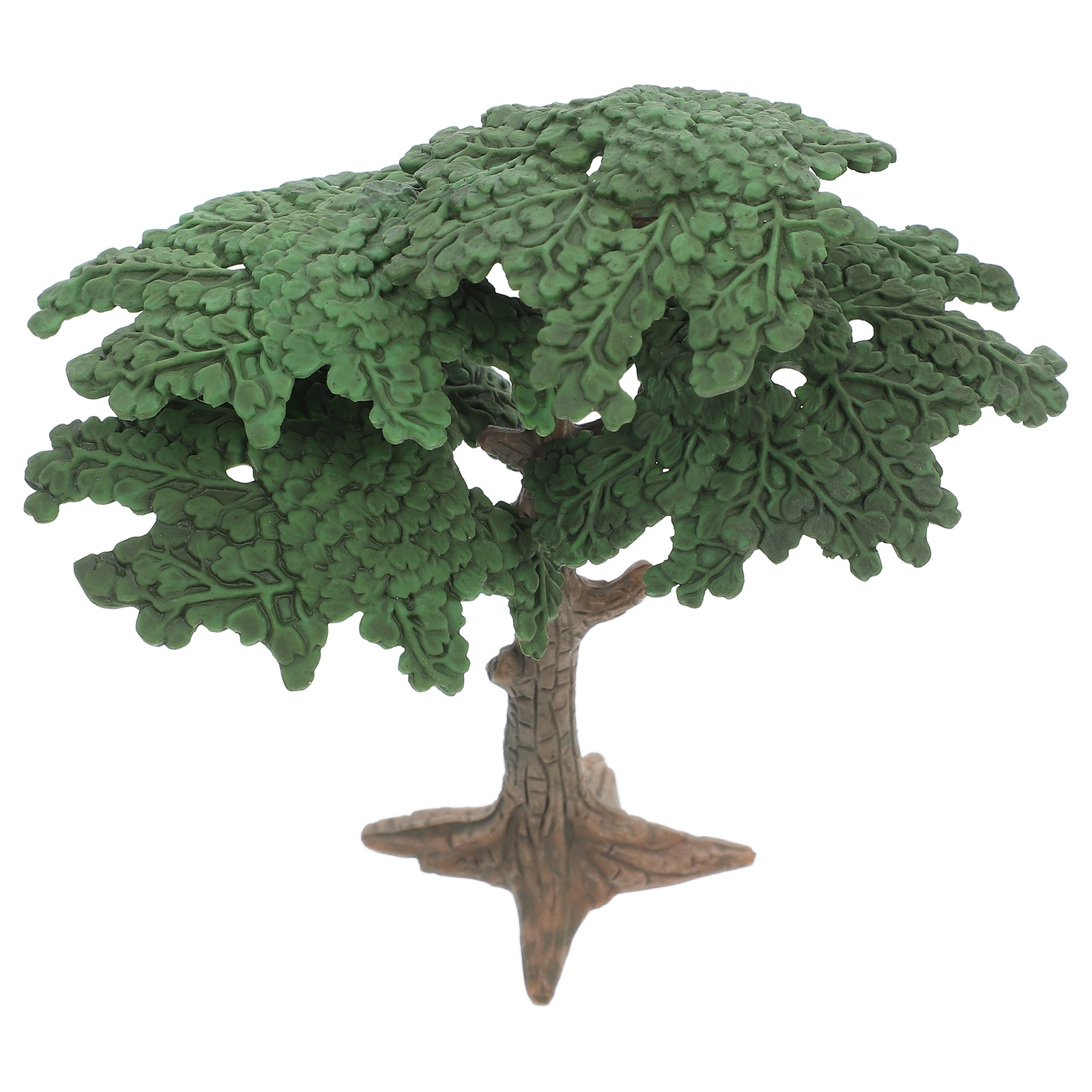 Realistic Artificial Ficus Tre - Aquarium Fish Low Maintenance recension och pris