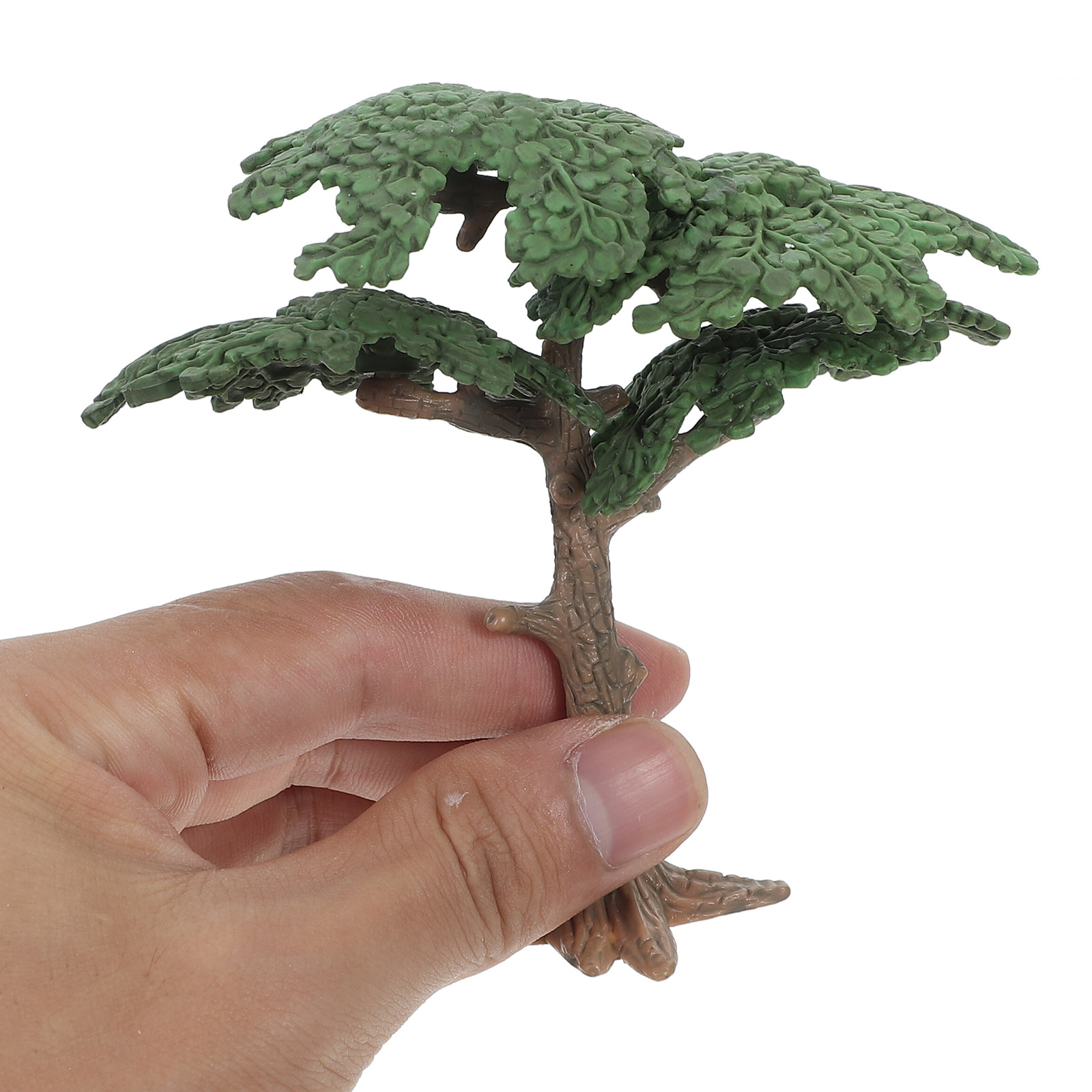 Realistic Artificial Ficus Tre - Aquarium Fish Low Maintenance recension och pris
