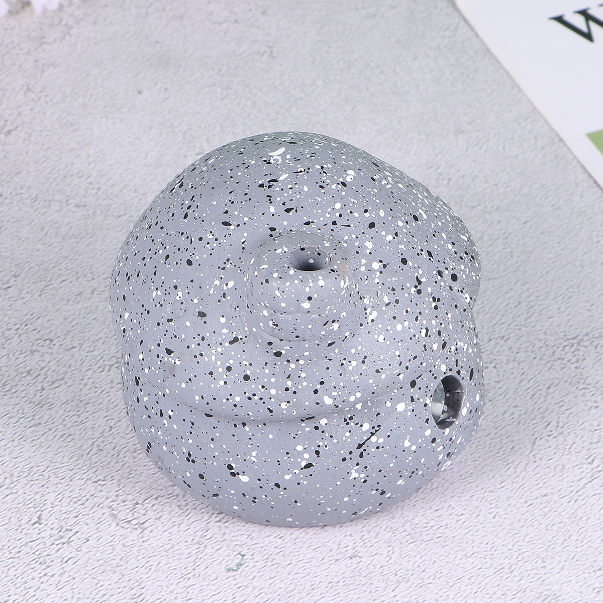 1Pcs Ceramic Mushroom Aquarium - Aquarium Fish Low Maintenance recension och pris