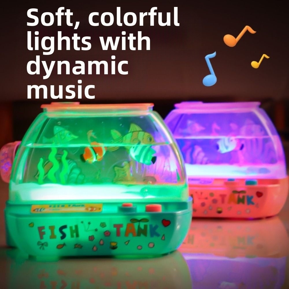 Creative Artificial Aquarium T - Aquarium Fish Electric recension och pris
