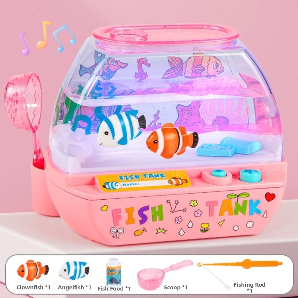 Creative Artificial Aquarium T - Aquarium Fish Electric recension och pris
