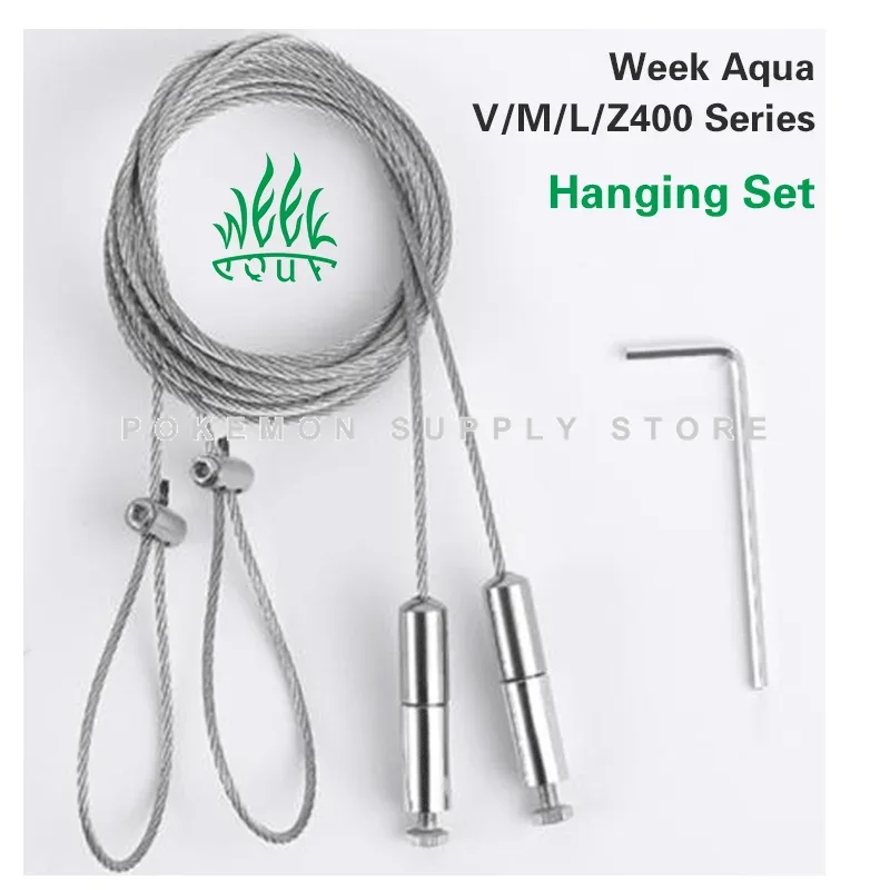 Week Aqua V/M/L/Z400 Series Ha - Aquarium Fish Lamp recension och pris