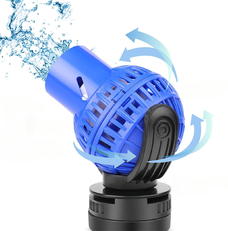 220V Sunsun Aquarium Wave Make - Powerhead Circulation Pump recension och pris