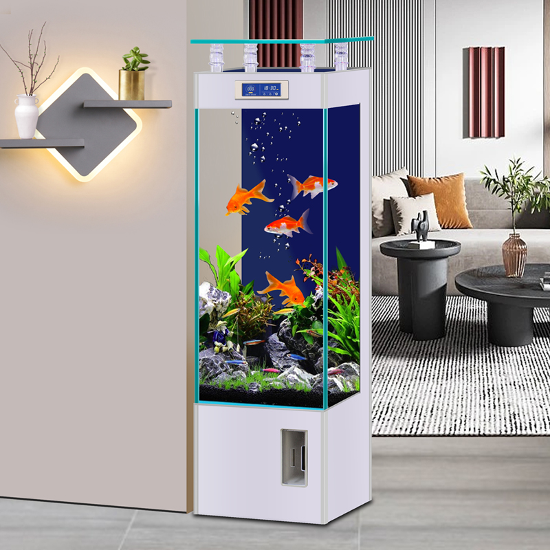 Ultra Clear Glass Small To Med - Aquarium Fish Low Maintenance recension och pris