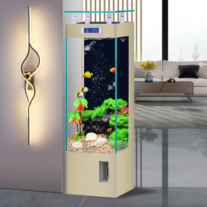 Ultra Clear Glass Small To Med - Aquarium Fish Low Maintenance recension och pris