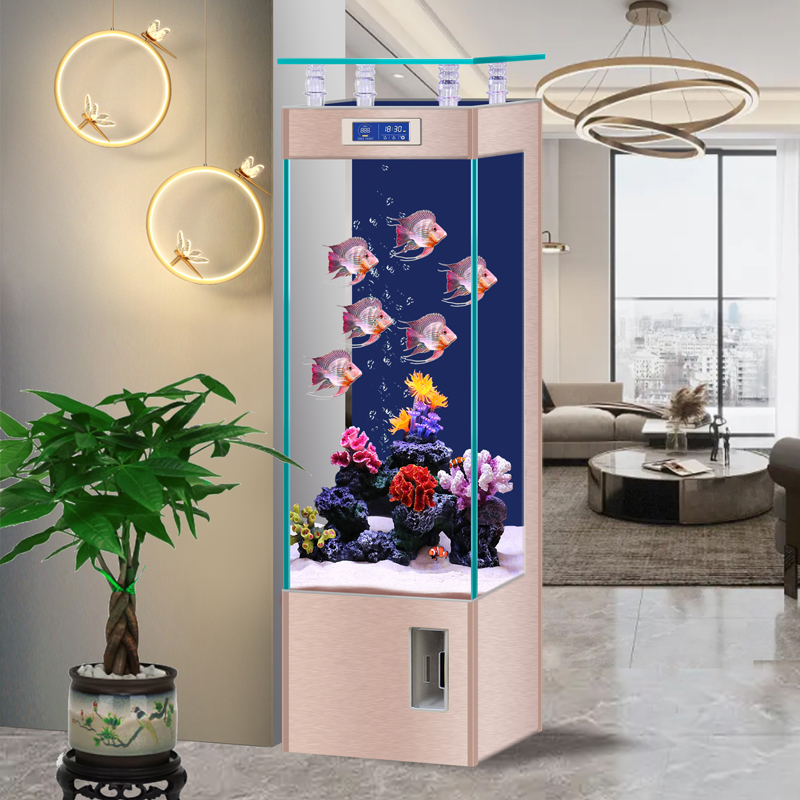 Ultra Clear Glass Small To Med - Aquarium Fish Low Maintenance recension och pris