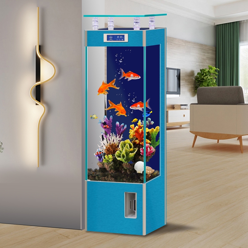 Ultra Clear Glass Small To Med - Aquarium Fish Low Maintenance recension och pris