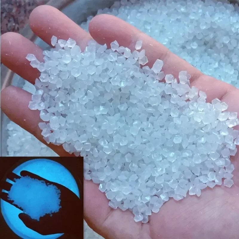 1000pcs 3-5mm Luminous Sand Gl - Aquarium Fish Bowl recension och pris