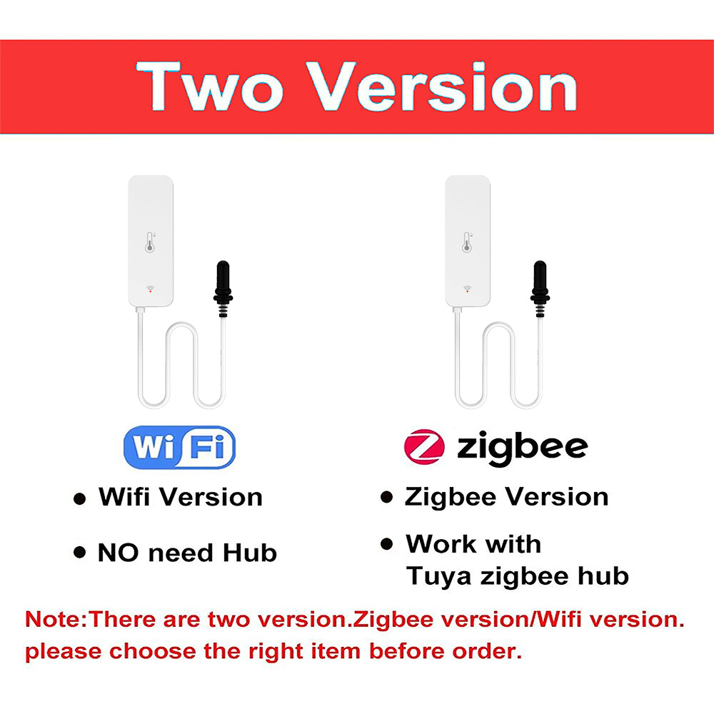 Tuya Wifi Zigbee Temperature a - Aquarium Fish Bowl recension och pris