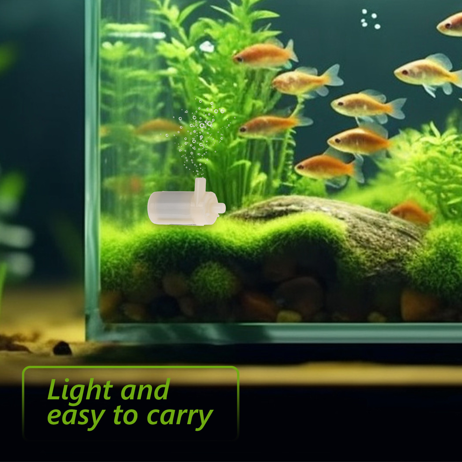 Brushless Submersible Water Pu - Aquarium Fish Low Maintenance recension och pris