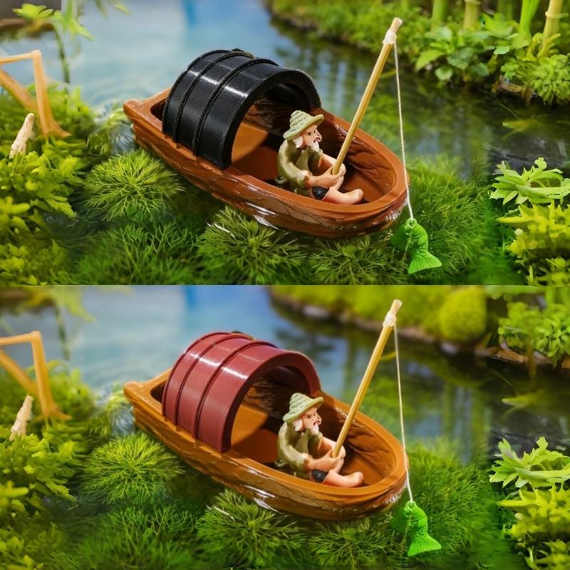 Popular 1 Set Fish Tank Pond L - Aquarium Fish Popular recension och pris