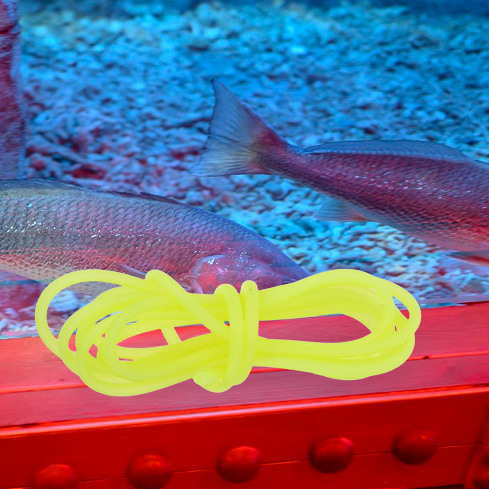 PVC Flexible Aquarium Oxygen H - Aquarium Fish Usa recension och pris