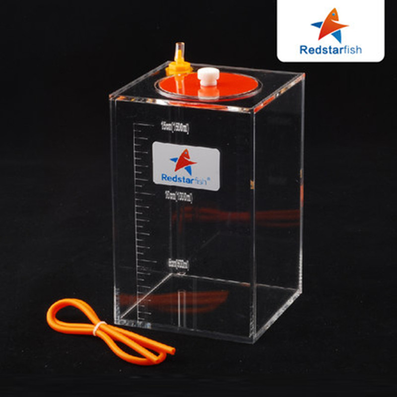 Red Starfish Dosing Pump Scale - Aquarium Auto Top Off recension och pris