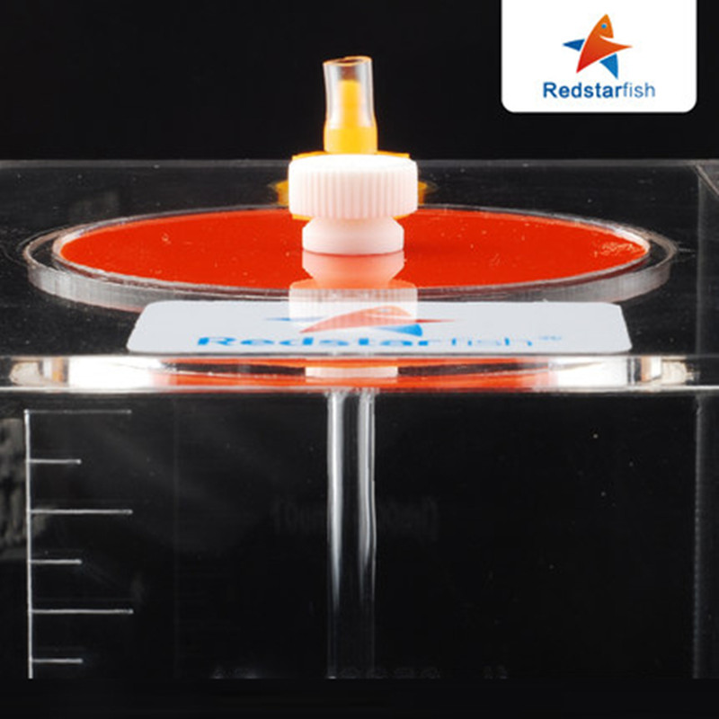 Red Starfish Dosing Pump Scale - Aquarium Auto Top Off recension och pris