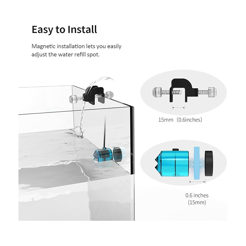 Fzone Aquarium ATO380 Auto Top - Aquarium Auto Top Off recension och pris