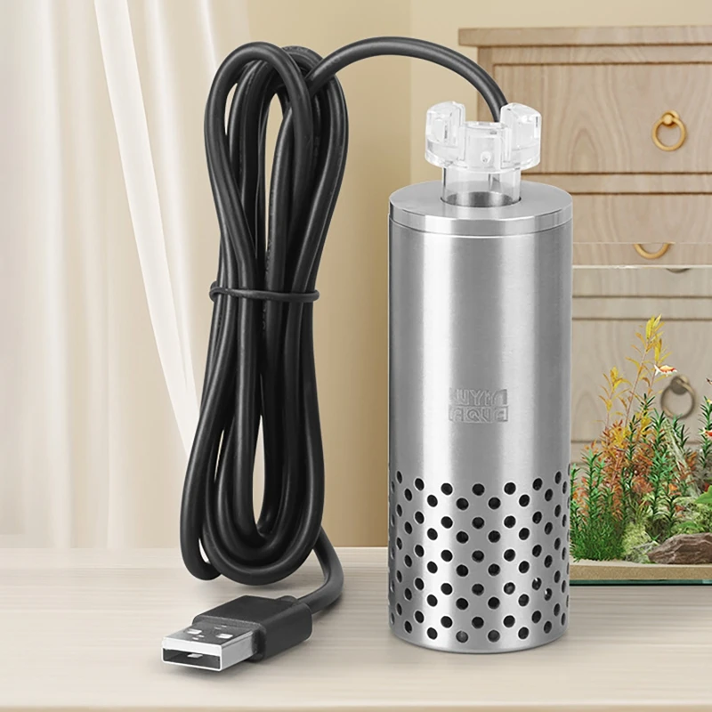 Planted Aquarium Electric Oil  - Aquarium Fish Electric recension och pris
