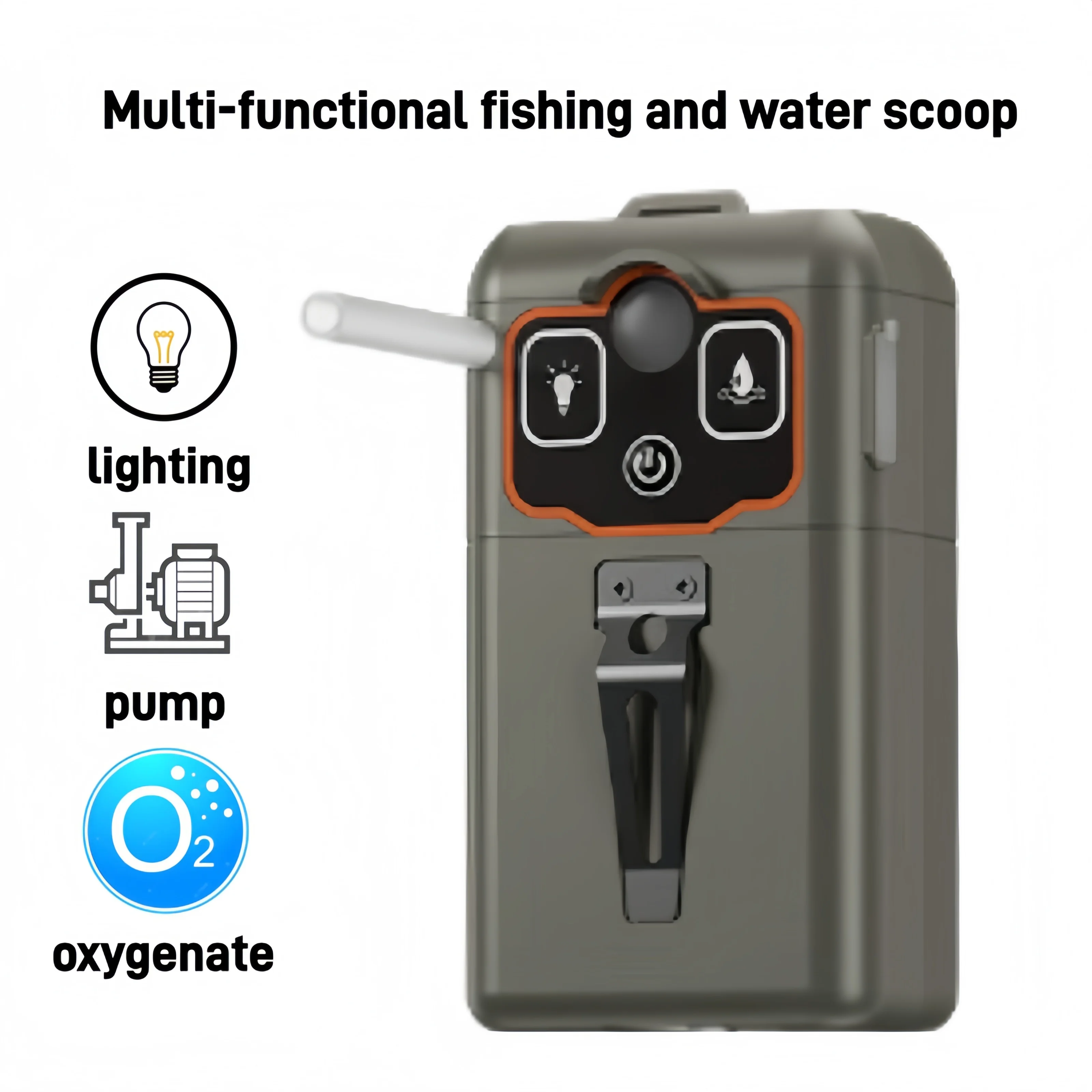 Portable Electric Water Transf - Aquarium Fish Electric recension och pris