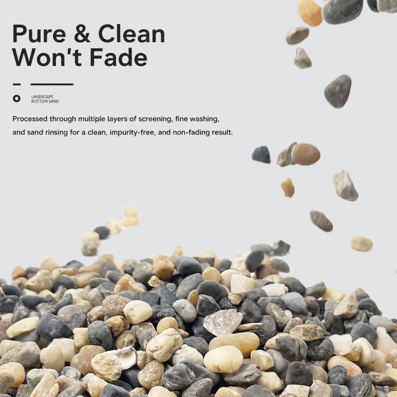 Rinse-free Fish Tank Base Sand - Aquarium Fish In Amazon recension och pris