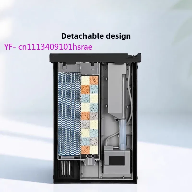 Removable Filter Cartridge Mod - Aquarium Xiaomi recension och pris
