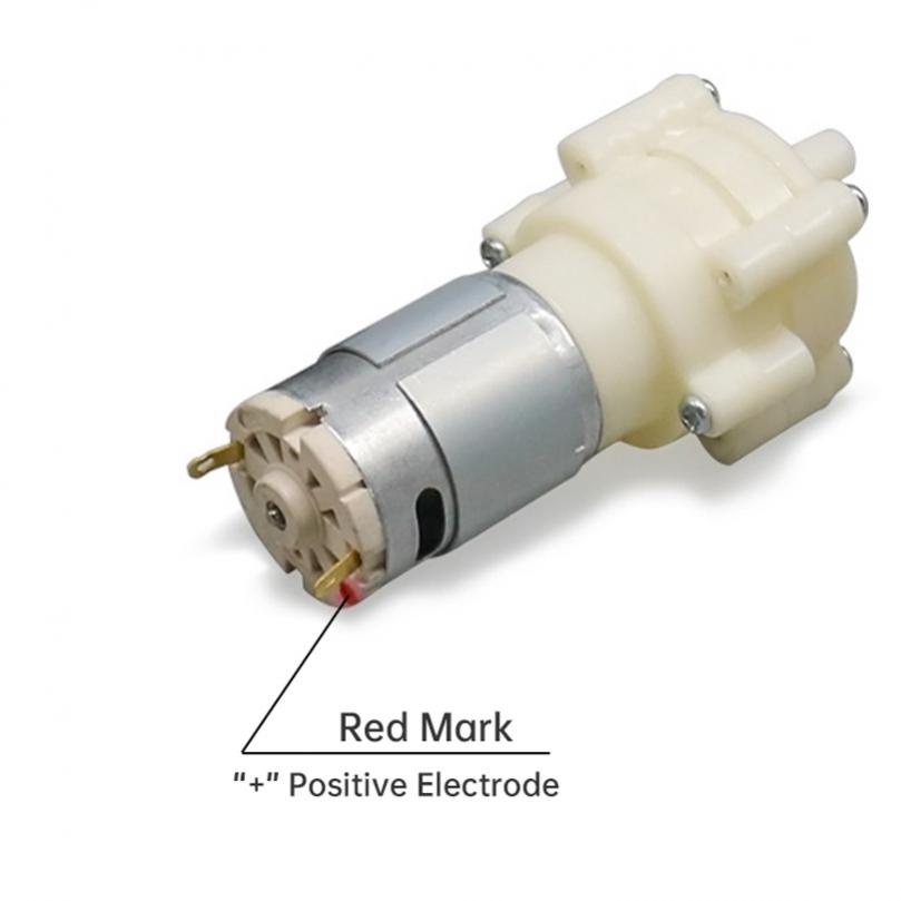 R385 Mini Water Pump Motor 6-1 - Aquarium Fish Electric recension och pris