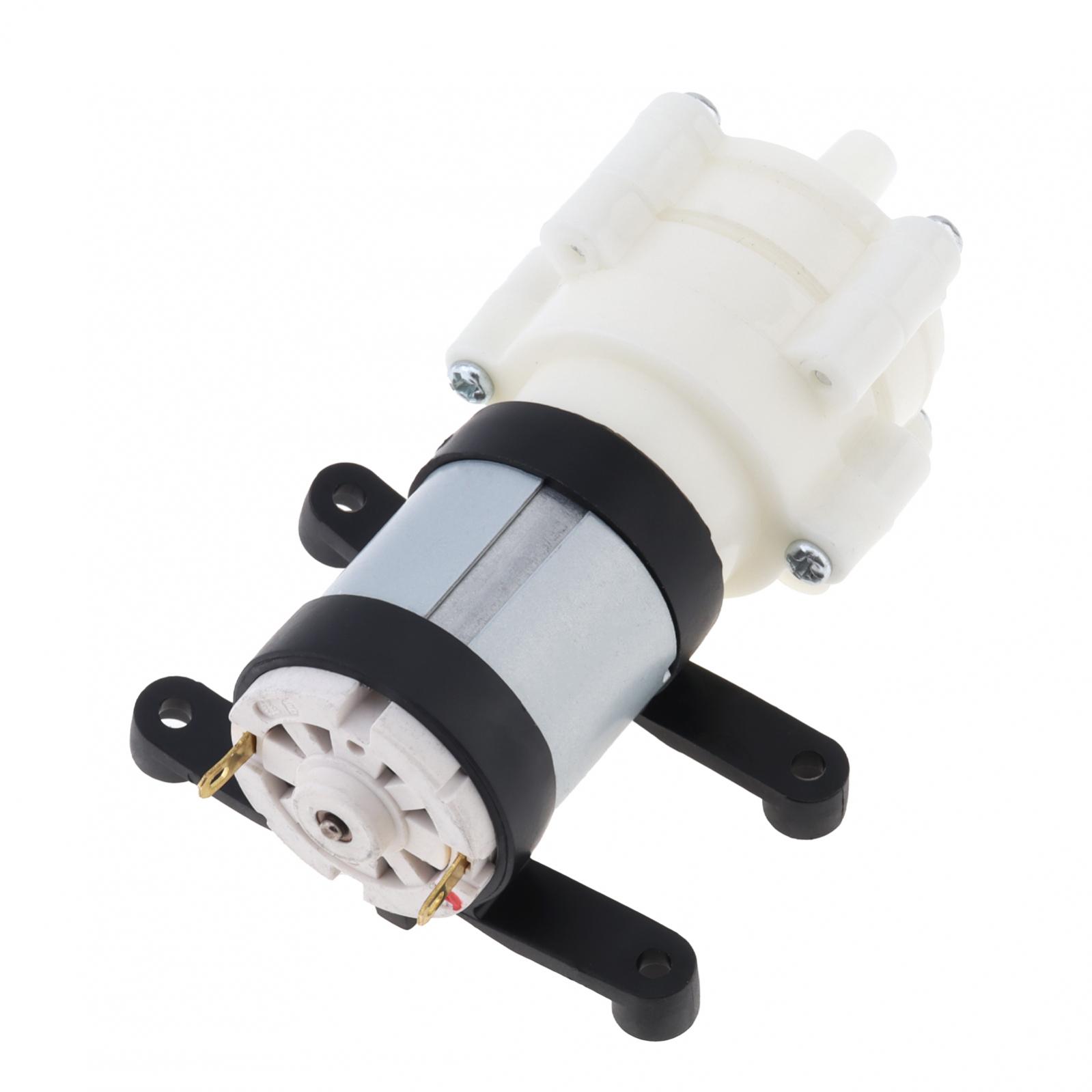 R385 Mini Water Pump Motor 6-1 - Aquarium Fish Electric recension och pris