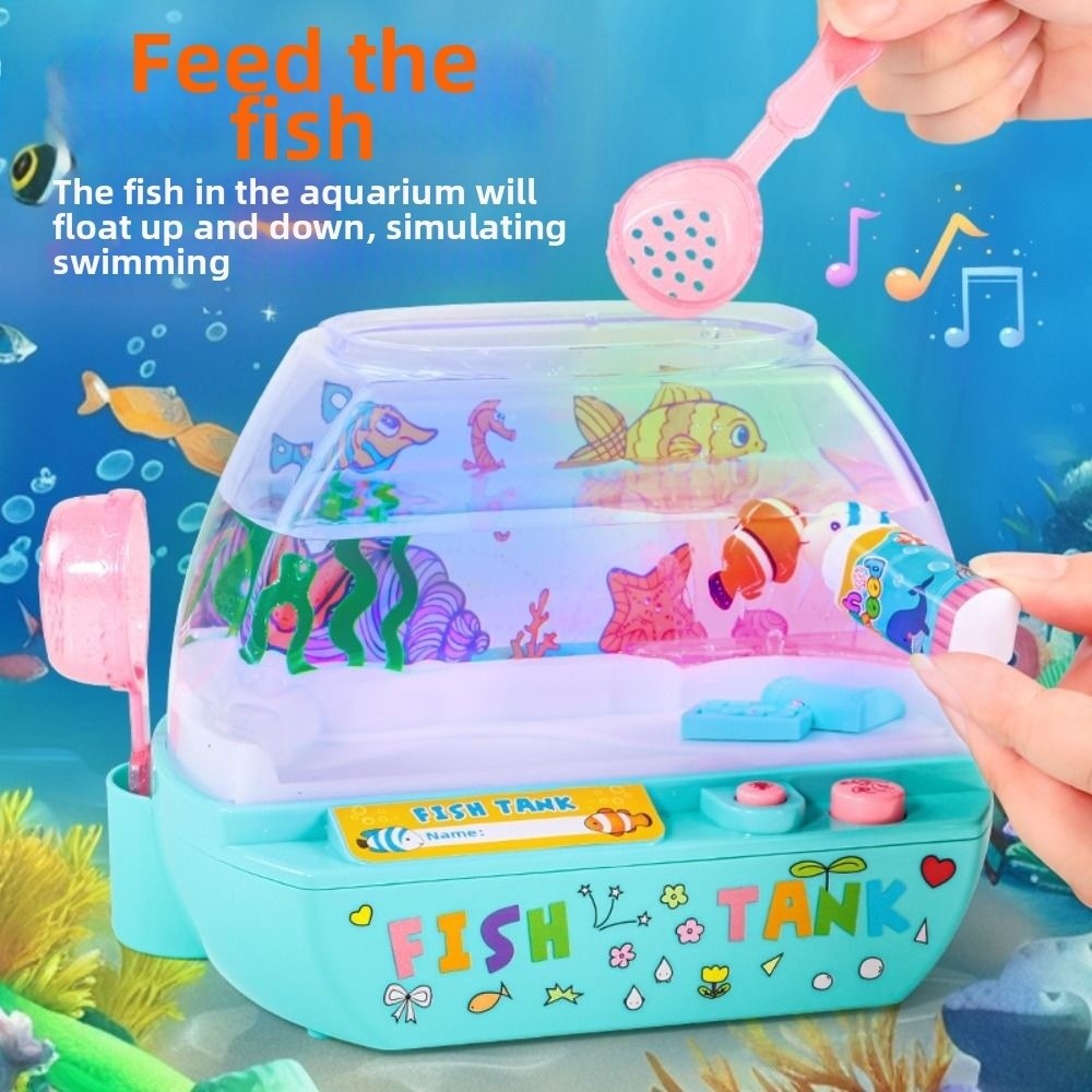 Creative Artificial Aquarium L - Aquarium Fish Electric recension och pris