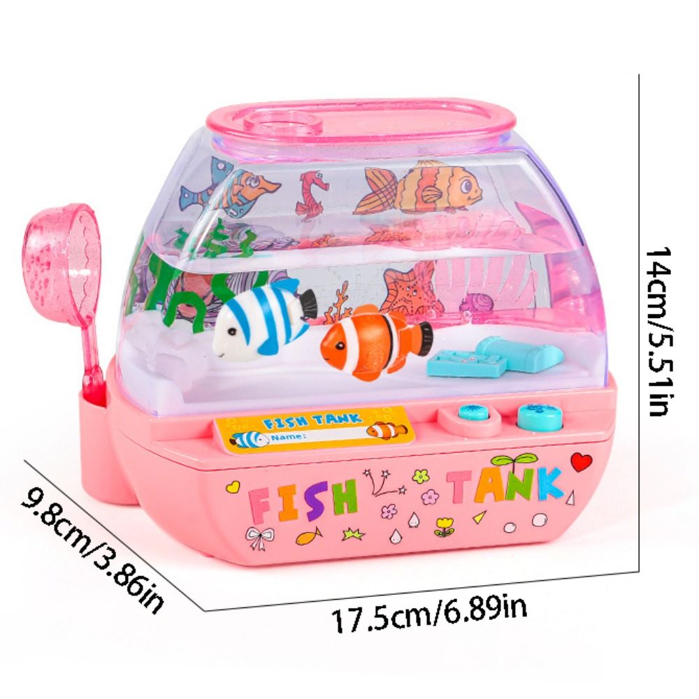 Creative Artificial Aquarium L - Aquarium Fish Electric recension och pris