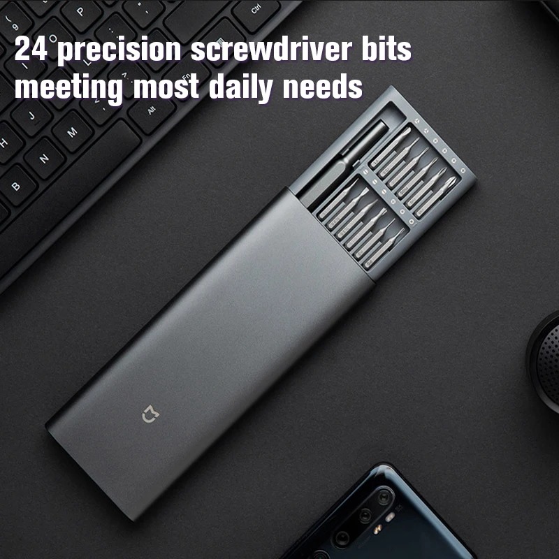 Original MIJIA Finishing Screw - Aquarium Xiaomi recension och pris
