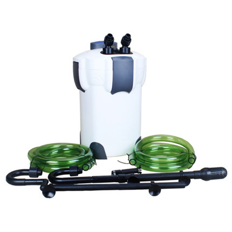 SUNSUN fish tank cylinder filt - Aquarium Fish Lamp recension och pris
