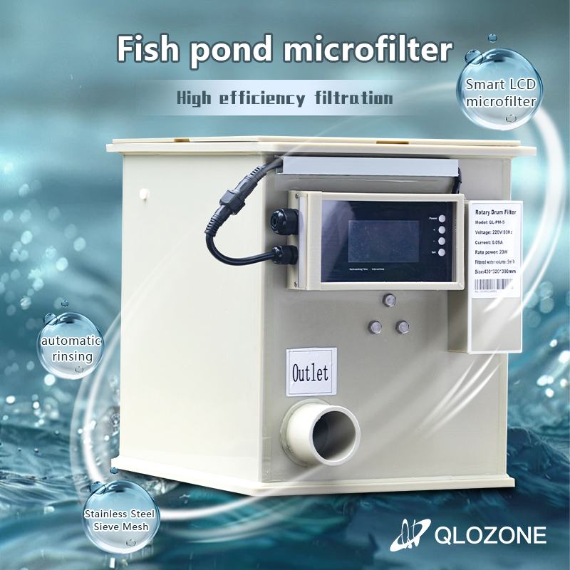 New Design Mini Rotary Drum Fi - Aquarium Fish Usa recension och pris