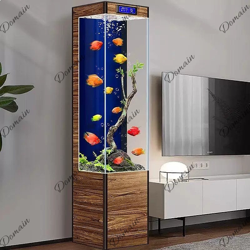Custom Simple Living Room Eco  - Aquarium Fish Low Maintenance recension och pris